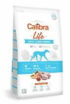 Calibra Dog Life Adult Large Breed Chicken 12kg + malé balenie zadarmo