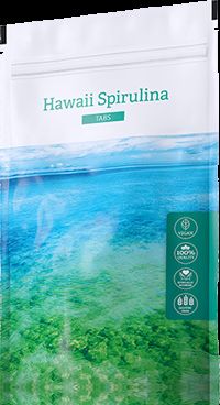 Hawaii spirulina tabs Energy