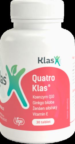 KLAS Quatro klas