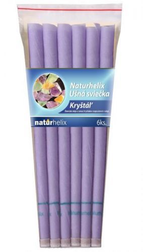 NaturheliX® Ušné sviečky KRYŠTÁL (set6)