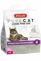 Podstielka PURECO premium light Clumping 5l Zolux