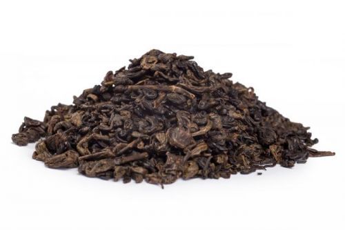 BLACK GUNPOWDER - čierny čaj, 100g