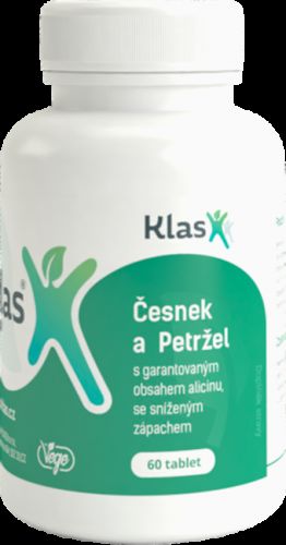 KLAS Cesnak a Petržlen