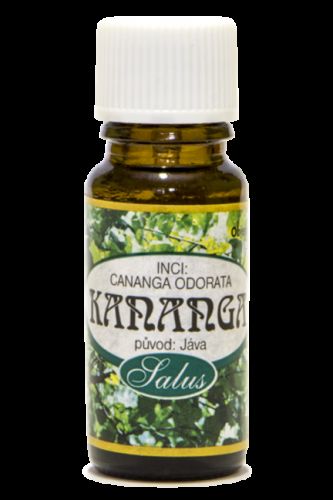 Éterické oleje - kananga