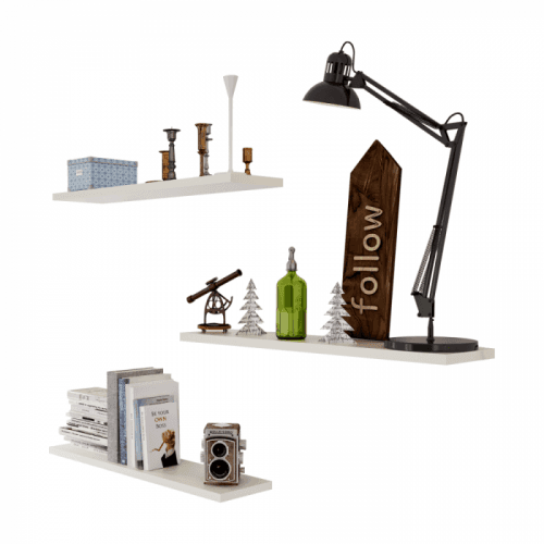 Police, 3 ks, bílá, FEDOR