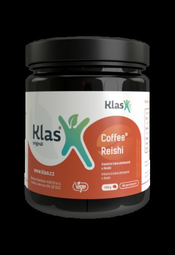 Coffee Reishi 150g - 60 porcii