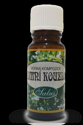 Aromaterapia - zmes - zimné kúzlo