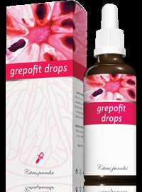 Grepofit drops (Energy)
