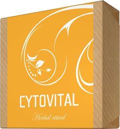 Mydlo Cytovital (Energy)
