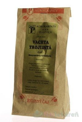 Agrokarpaty VACHTA TROJLISTA list 30 g