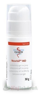 Nourisil™ MD FAGRON gél na jazvy 30g