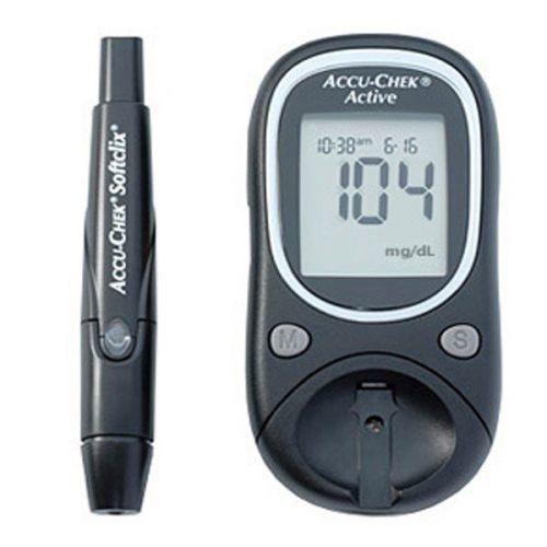 Accu-Chek Active glukomer