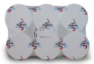Kelímok 400g/500ml ZETA - FAGRON