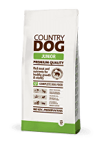 Country Dog Junior 15kg