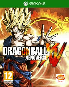 Dragon Ball: Xenoverse