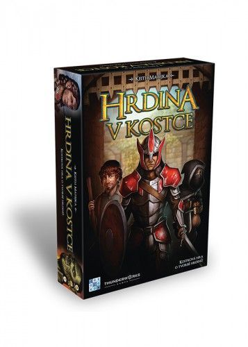 Dosková Hra - Hrdina v kostce