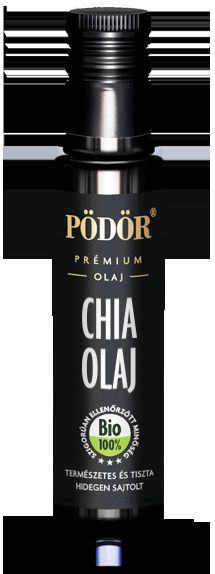 Chia olej BIO Podor