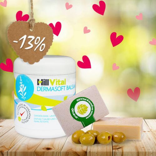 Hillvital | Balíček STOP ekzému a akné 650g