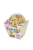 Pochutka POPCORN jablko pro hlodavce 33g Zolux