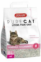 Podstielka PURECO Scented absorbent 8l Zolux