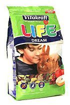 Vitakraft Rodent Rabbit krm. Life Dream 600g