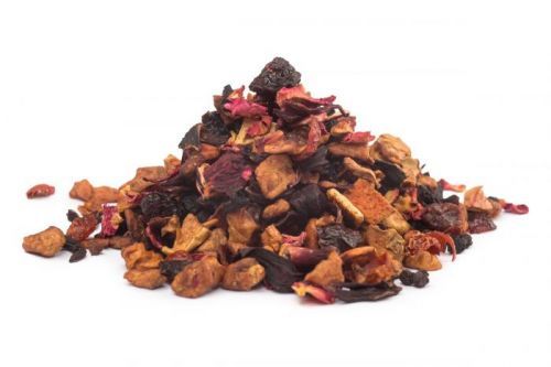 ENERGICKÉ POVZBUDENIE - ovocný čaj, 50g
