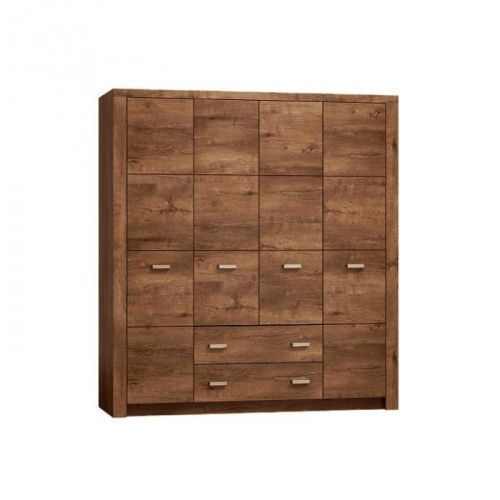 Skříň, jasan světlý, INFINITY I-18