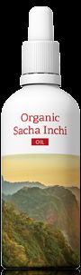 Organic Sacha Inchi 100ml (Energy)