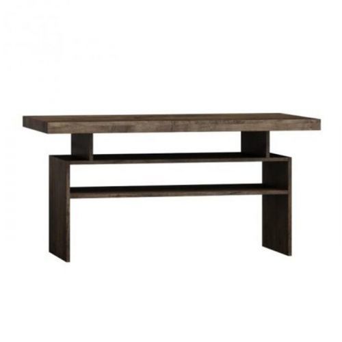 Konferenční stolek, jasan tmavý, INFINITY I-13