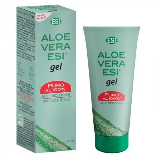 ESI Aloe Vera GÉL čistý 100 ml