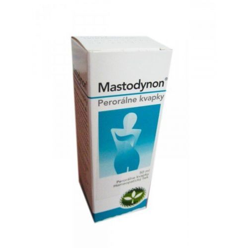 Mastodynon gtt.por.1x50ml