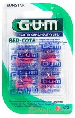GUM RED-COTE