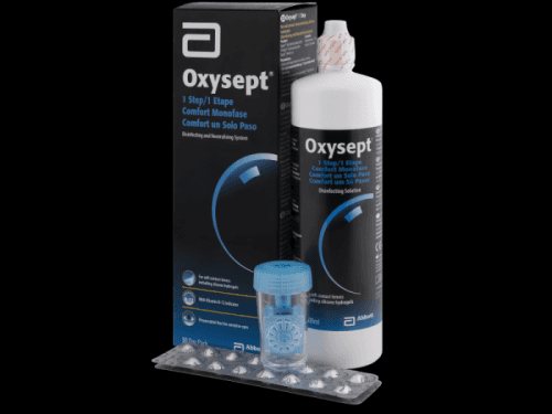 Roztok Oxysept 1 Step 300 ml