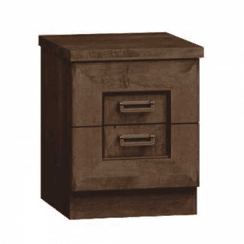 Noční stolek, dub lefkas, TEDY TYP T16