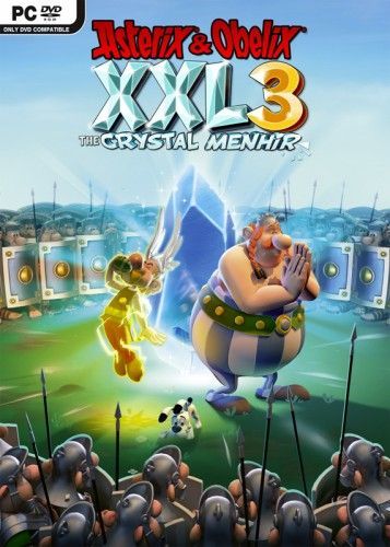 Asterix & Obelix XXL 3 - The Crystal Menhir