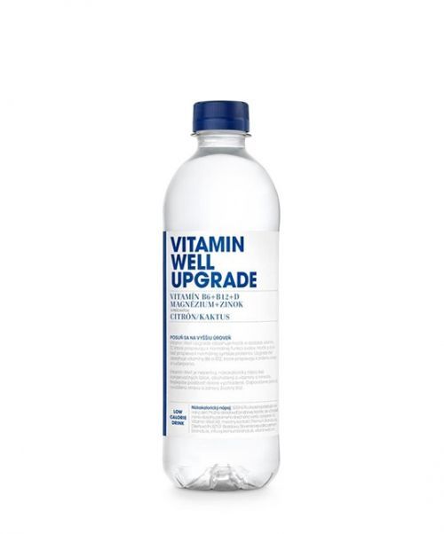 VITAMIN WELL Upgrade 500 ml