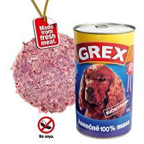 GREX konz. pes mas.směs 1280g