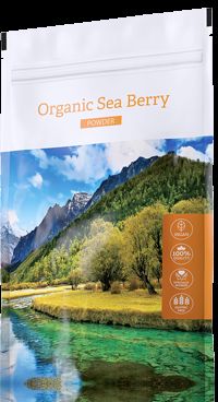 Organic Sea Berry - rakytnik rešetliakový