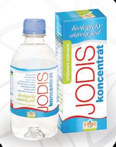 JODIS koncentrát, 330ml