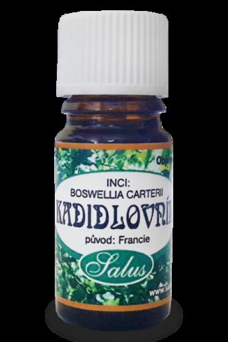 Kadidlovník - kadidlo - éterický olej