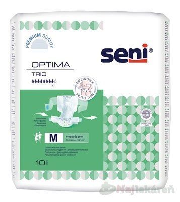 Seni OPTIMA TRIO Medium