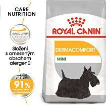 Royal Canin Mini Derma Comfort  8kg
