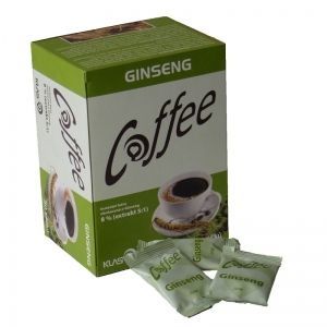 Coffee Gingseng 2 v 1, 30 sáčkov