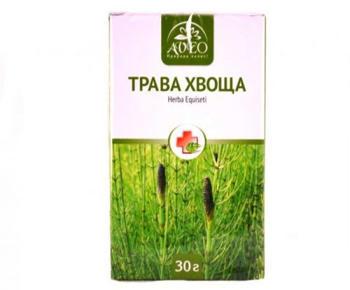 Aveo - Praslička roľná - 30 g