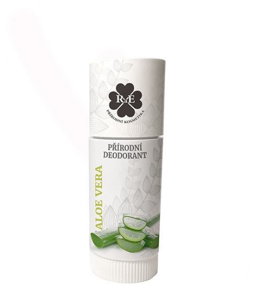 Prírodný deodorant -aloe vera 25ml