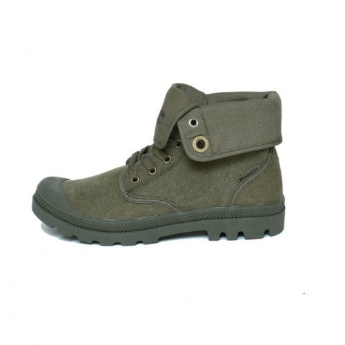 Bushman topánky Trapper khaki 36