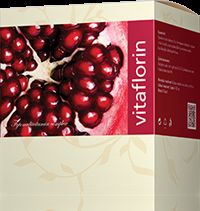Vitaflorin (Energy), 90 kps