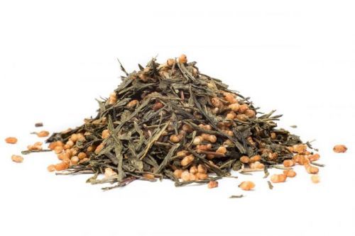 JAPAN GEN MAI CHA - zelený čaj, 1000g