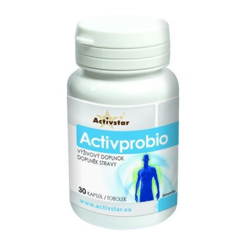 Activprobio 30 kapsúl