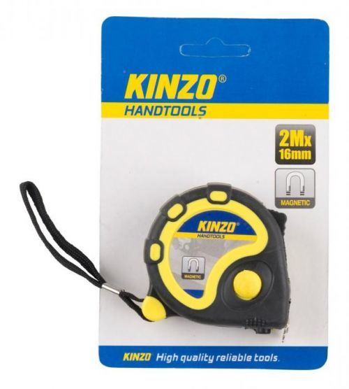Zvinovací meter s magnetom, 2 m